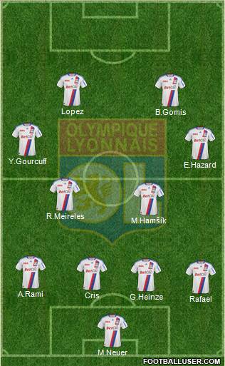 Olympique Lyonnais