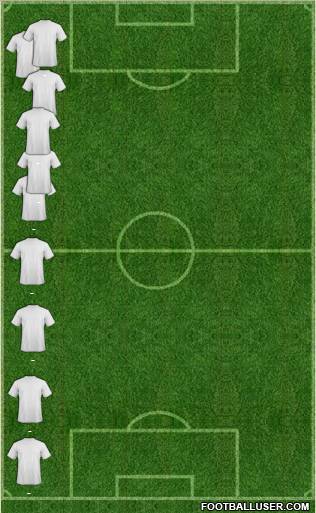 Guarapari EC Formation 2011