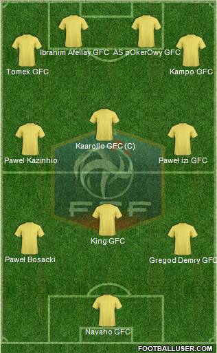 France Formation 2011