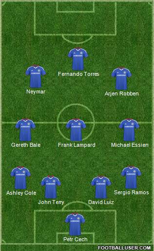 Chelsea Formation 2011