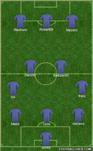 Przeboj Wolbrom Formation 2011