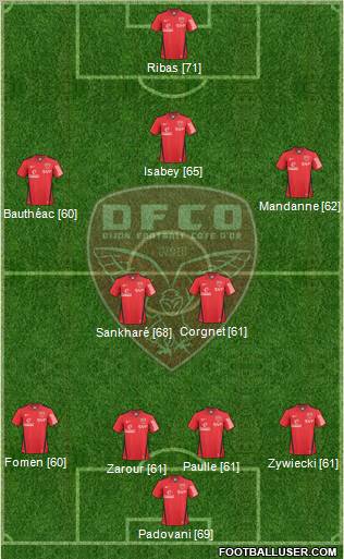 DFCO Formation 2011