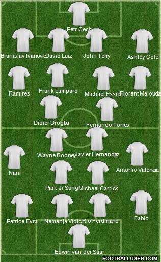 Chelsea Formation 2011