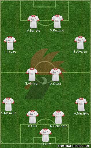 Bari Formation 2011