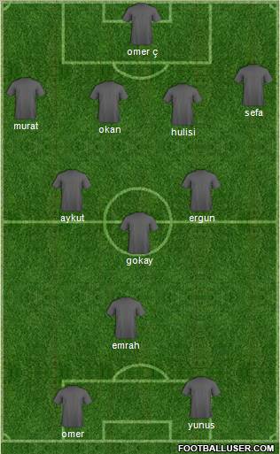Chelsea Formation 2011