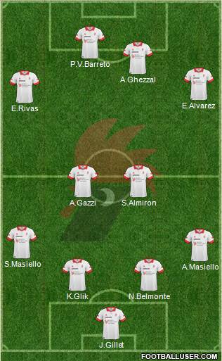 Bari Formation 2011