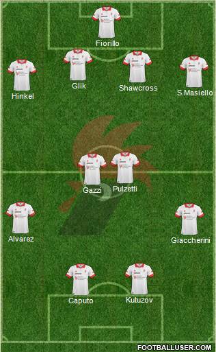 Bari Formation 2011