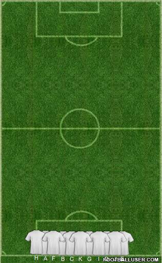 Vanspor Formation 2011