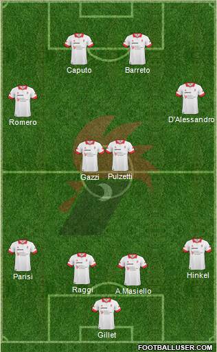 Bari Formation 2011