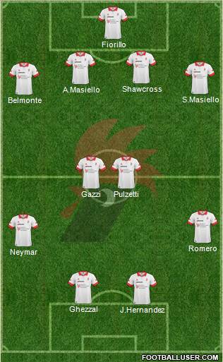 Bari Formation 2011