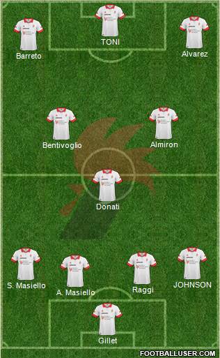 Bari Formation 2011
