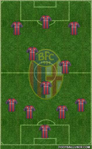 Bologna Formation 2011