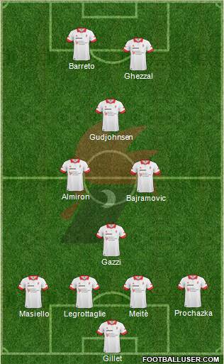 Bari Formation 2011
