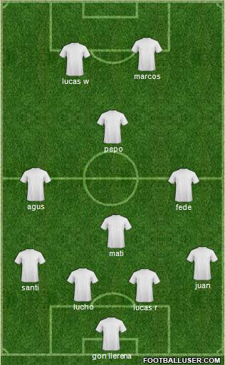 Chelsea Formation 2011