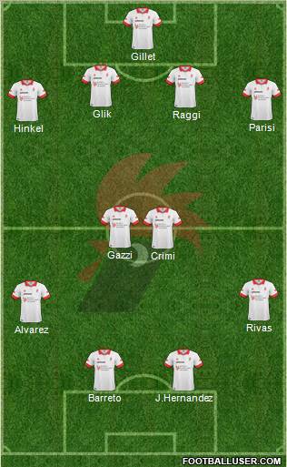 Bari Formation 2011