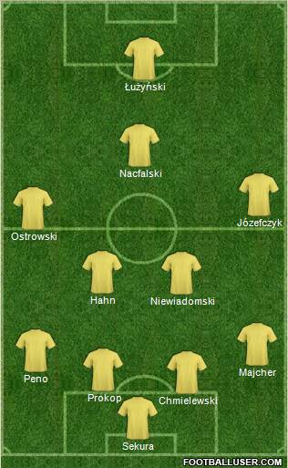 Al-Ittihad Wad Medani Formation 2011