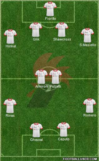Bari Formation 2011