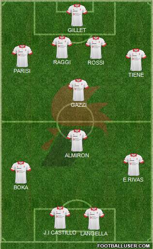 Bari Formation 2011