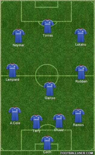 Chelsea Formation 2011