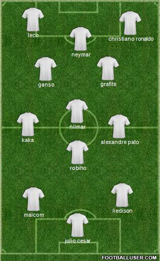 SE Gama Formation 2011