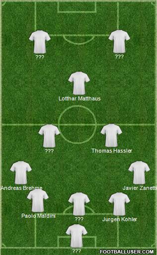 Pro Vercelli Formation 2011