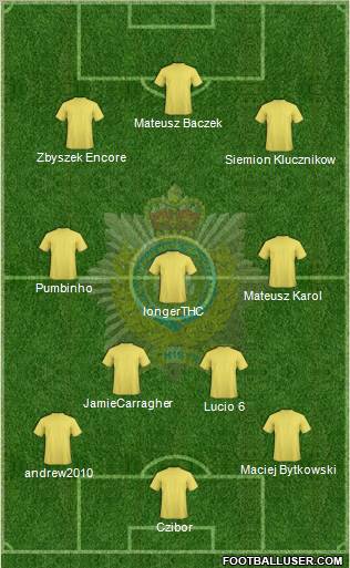Nistru Otaci Formation 2011
