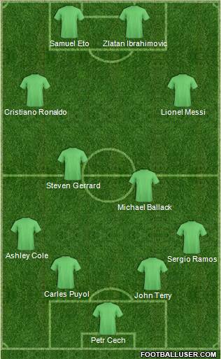 Olympique Club de Khouribga Formation 2011