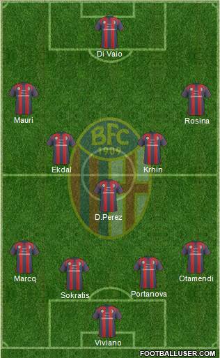 Bologna Formation 2011