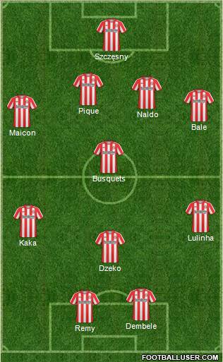 Sunderland Formation 2011