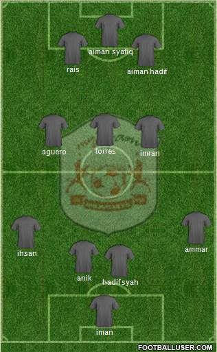 MyTeam Formation 2011