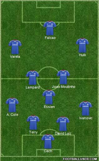 Chelsea Formation 2011