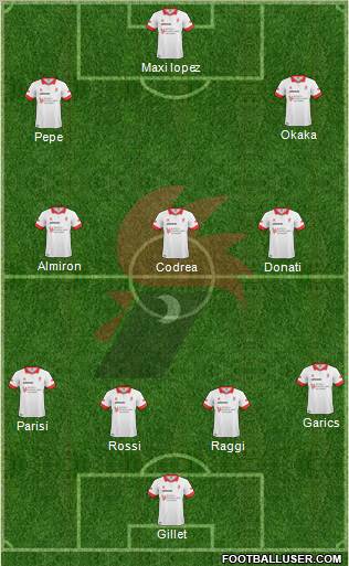 Bari Formation 2011