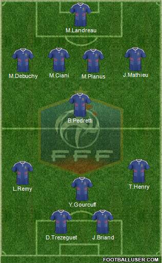France Formation 2011