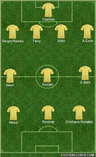 Pakhtakor Toshkent Formation 2011