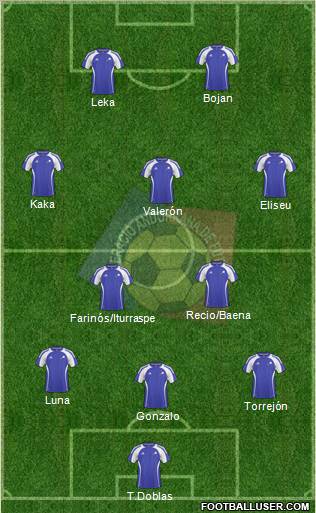 Andorra Formation 2011