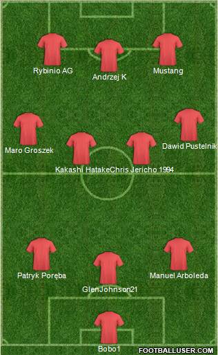 Radomiak Radom Formation 2011