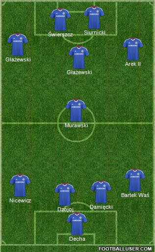 Chelsea Formation 2011