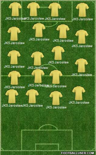 Stal Sanok Formation 2011