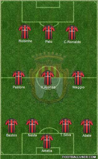 Alghero Formation 2011