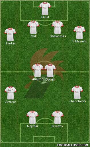 Bari Formation 2011