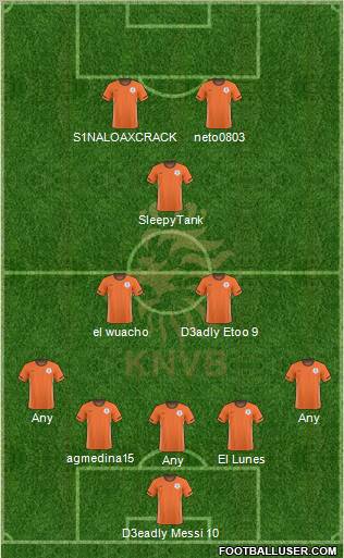 Holland Formation 2011