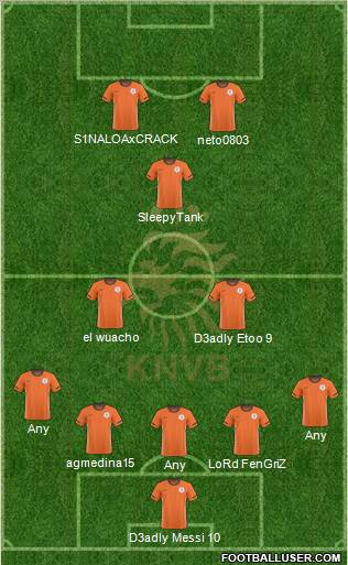 Holland Formation 2011