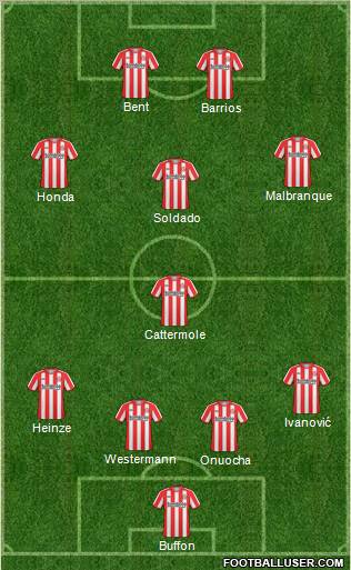 Sunderland Formation 2011