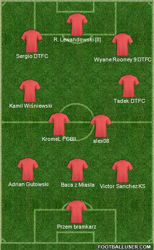 Kaszubia Koscierzyna Formation 2011