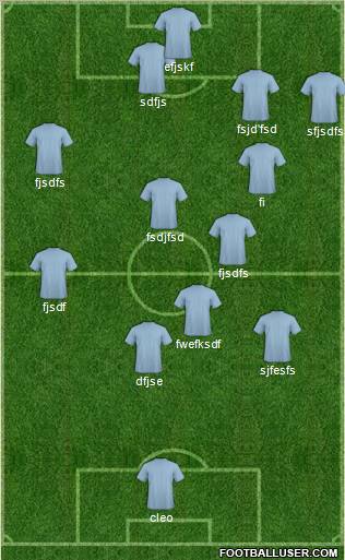 Guangdong Province Formation 2011