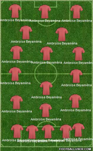 Football Manager Team Formation 2011