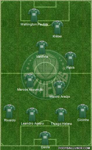 SE Palmeiras