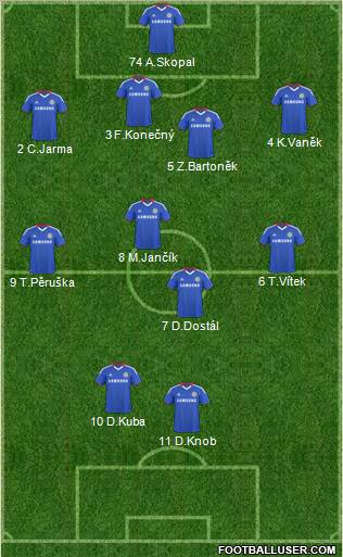 Chelsea Formation 2011