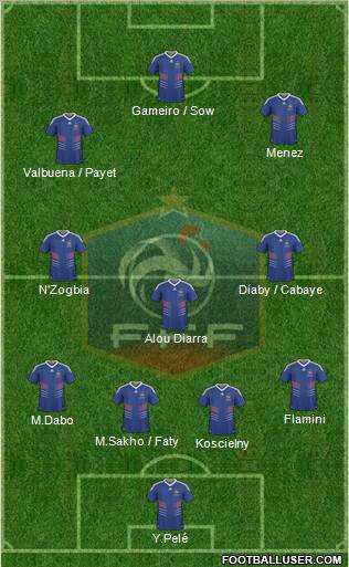 France Formation 2011
