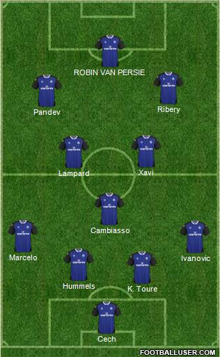 Rochdale Formation 2011
